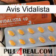 Vidalista Avis 43